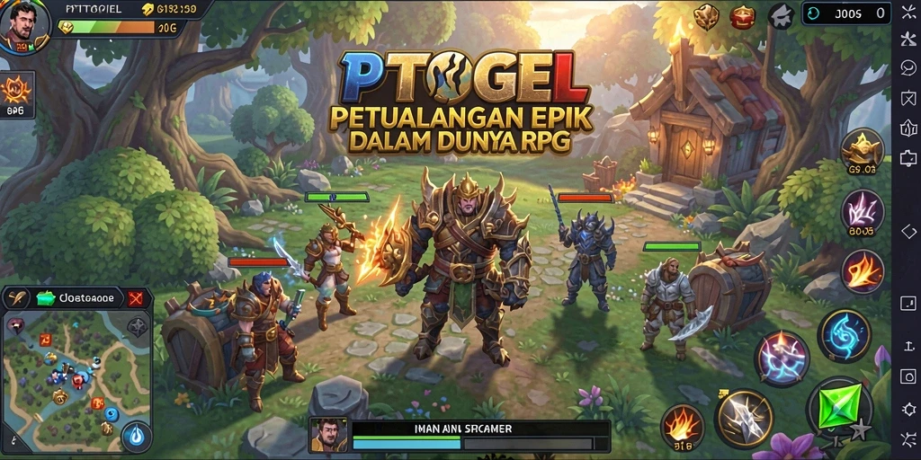 Tangkapan layar gameplay <strong>PTTOGEL</strong> yang menunjukkan aksi mendebarkan dan visual yang menarik.